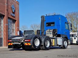 Volvo FMX 500 Globetrotter 6x2 - PTO/Hydraulic - HUB ...