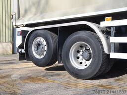 Volvo FH 460 6x2 KIPPER + HMF Z-KRAAN