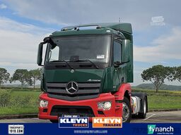 MERCEDES-BENZ ACTROS 1846 LS SHORT CAB RETARDER