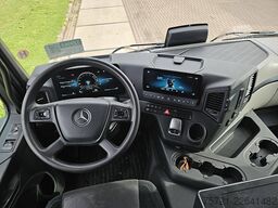 MERCEDES-BENZ ACTROS 1846 LS SHORT CAB RETARDER