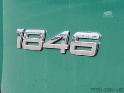 MERCEDES-BENZ ACTROS 1846 LS SHORT CAB RETARDER