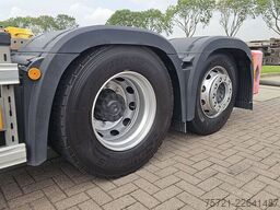 MERCEDES-BENZ ACTROS 2548 6X2 RETARDER WB490