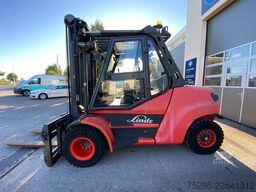 Linde H80D-02 900 Diesel BJ2015 15650 h guter Zustand