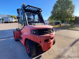 Linde H80D-02 900 Diesel BJ2015 15650 h guter Zustand
