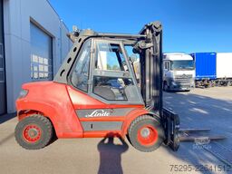 Linde H80D-02 900 Diesel BJ2015 15650 h guter Zustand