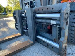 Linde H80D-02 900 Diesel BJ2015 15650 h guter Zustand