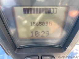 Linde H80D-02 900 Diesel BJ2015 15650 h guter Zustand