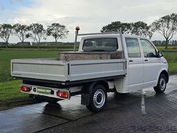 VW TRANSPORTER 2.0 TDI L2 Dubbel Cabine AC!