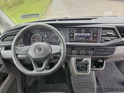 VW TRANSPORTER 2.0 TDI L2 Dubbel Cabine AC!