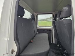 VW TRANSPORTER 2.0 TDI L2 Dubbel Cabine AC!