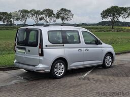 VW CADDY 2.0 L1 Combi 5-Pers LED