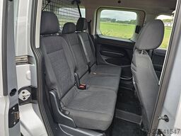 VW CADDY 2.0 L1 Combi 5-Pers LED