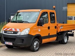 Iveco 50C17K - DoKa 7 Sitz - 136 TKm - 1. Hand