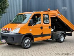 Iveco 50C17K - DoKa 7 Sitz - 136 TKm - 1. Hand