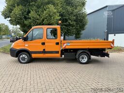 Iveco 50C17K - DoKa 7 Sitz - 136 TKm - 1. Hand