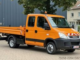 Iveco 50C17K - DoKa 7 Sitz - 136 TKm - 1. Hand