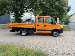 Iveco 50C17K - DoKa 7 Sitz - 136 TKm - 1. Hand