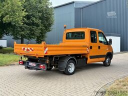 Iveco 50C17K - DoKa 7 Sitz - 136 TKm - 1. Hand