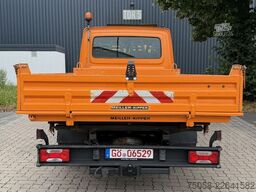 Iveco 50C17K - DoKa 7 Sitz - 136 TKm - 1. Hand