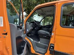 Iveco 50C17K - DoKa 7 Sitz - 136 TKm - 1. Hand
