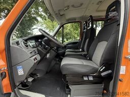 Iveco 50C17K - DoKa 7 Sitz - 136 TKm - 1. Hand