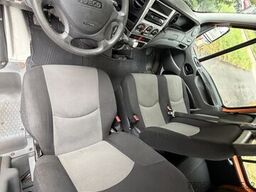 Iveco 50C17K - DoKa 7 Sitz - 136 TKm - 1. Hand