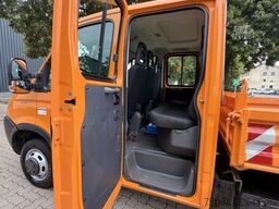 Iveco 50C17K - DoKa 7 Sitz - 136 TKm - 1. Hand