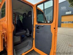 Iveco 50C17K - DoKa 7 Sitz - 136 TKm - 1. Hand