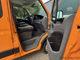 Iveco 50C17K - DoKa 7 Sitz - 136 TKm - 1. Hand