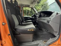 Iveco 50C17K - DoKa 7 Sitz - 136 TKm - 1. Hand