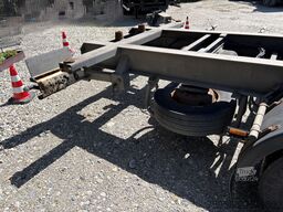 SOMMER Jumbo Lafette Verzinkt 235/75R17,5