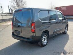 OPEL Combo E Cargo XL 1.2 T -Kamera-Totw.-NAVI-Regal