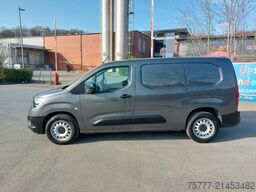 OPEL Combo E Cargo XL 1.2 T -Kamera-Totw.-NAVI-Regal