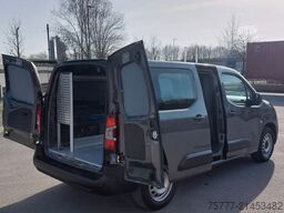OPEL Combo E Cargo XL 1.2 T -Kamera-Totw.-NAVI-Regal