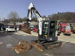 BOBCAT E35 Powertilt 3xSchaufeln Klima