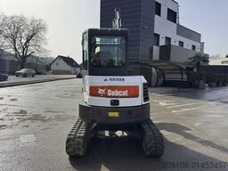 BOBCAT E35 Powertilt 3xSchaufeln Klima