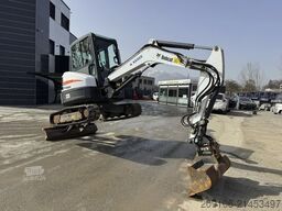 BOBCAT E35 Powertilt 3xSchaufeln Klima