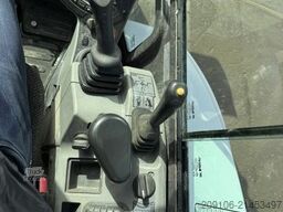 BOBCAT E35 Powertilt 3xSchaufeln Klima