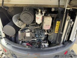 BOBCAT E35 Powertilt 3xSchaufeln Klima