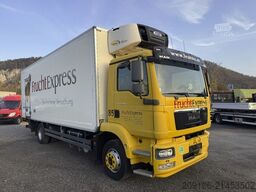 MAN TGM 15.290 Kühlkoffer  SUPRA 750Nordic Voll Luft
