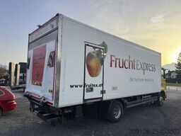 MAN TGM 15.290 Kühlkoffer  SUPRA 750Nordic Voll Luft