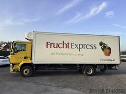 MAN TGM 15.290 Kühlkoffer  SUPRA 750Nordic Voll Luft