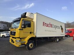 MAN TGM 15.290 Kühlkoffer  SUPRA 750Nordic Voll Luft