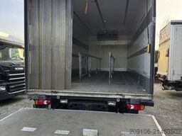 MAN TGM 15.290 Kühlkoffer  SUPRA 750Nordic Voll Luft