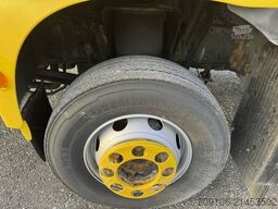 MAN TGM 15.290 Kühlkoffer  SUPRA 750Nordic Voll Luft