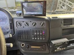 MAN TGM 15.290 Kühlkoffer  SUPRA 750Nordic Voll Luft