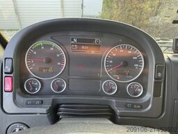 MAN TGM 15.290 Kühlkoffer  SUPRA 750Nordic Voll Luft