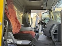 MAN TGM 15.290 Kühlkoffer  SUPRA 750Nordic Voll Luft