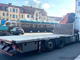 MAN 26.440 TGX, Palfinger PK 44.002, endlos, 5x hydr