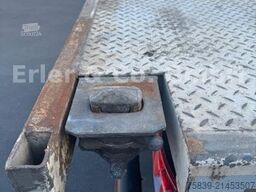 MAN 26.440 TGX, Palfinger PK 44.002, endlos, 5x hydr